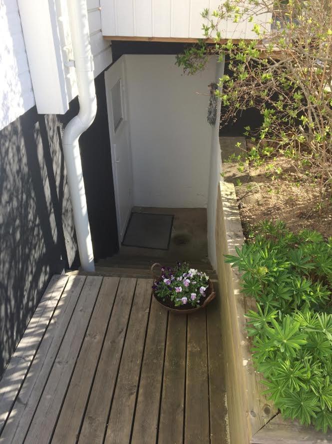 Room With Pentry, Separate Entrance, No Cardpayment Gränna Exterior foto