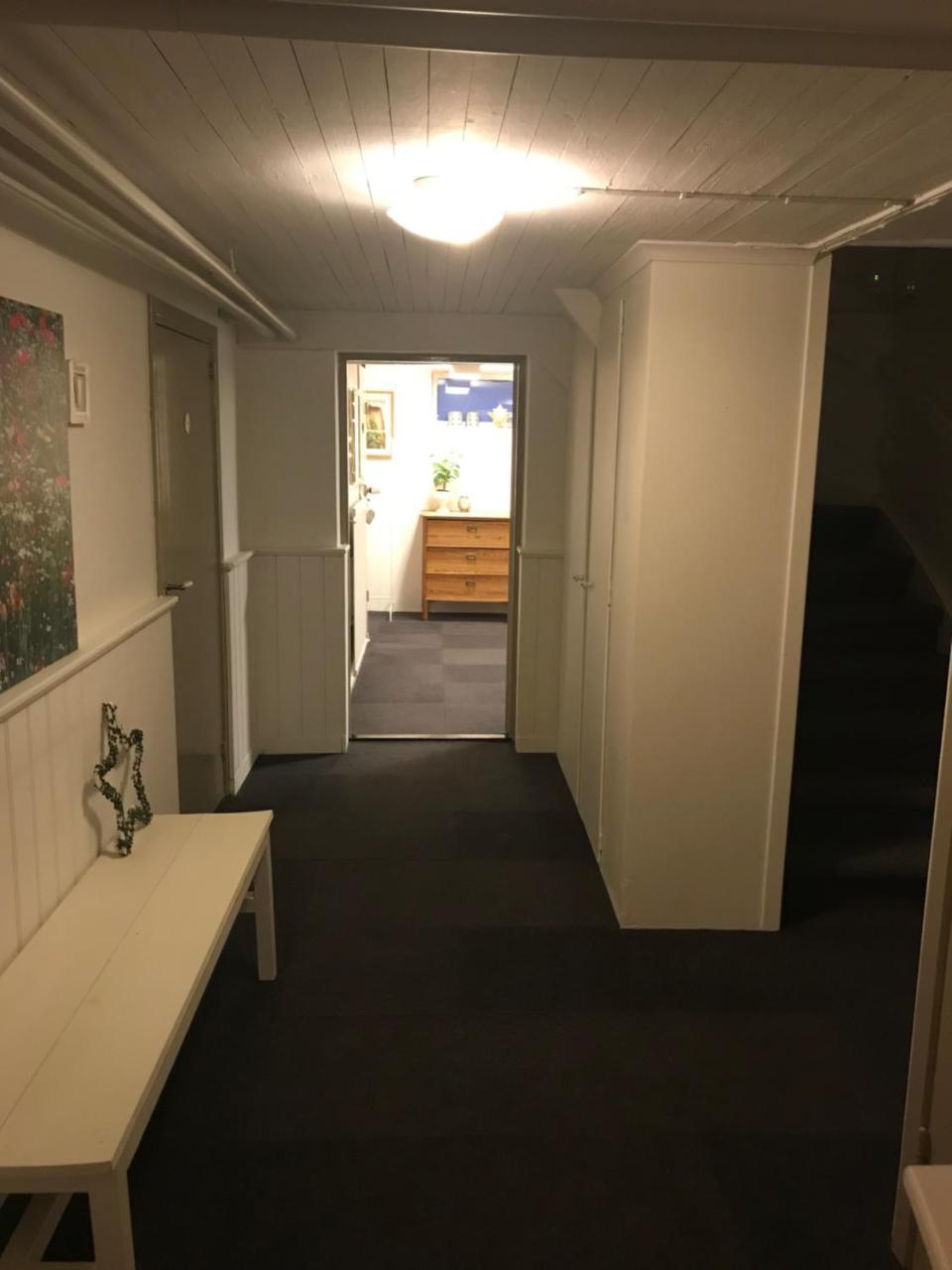 Room With Pentry, Separate Entrance, No Cardpayment Gränna Exterior foto
